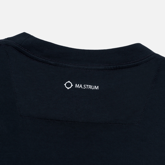 Мужская футболка MA.Strum Icon Dark Navy