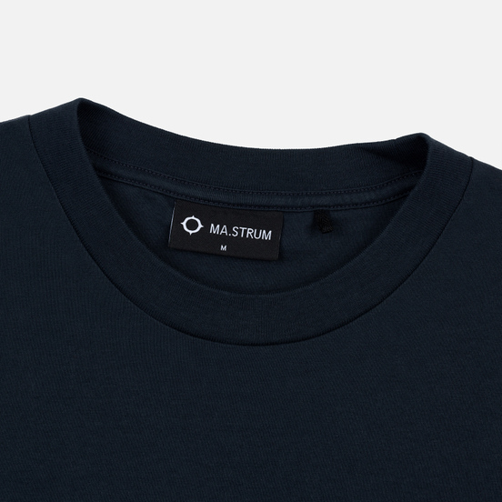 Мужская футболка MA.Strum Icon Dark Navy