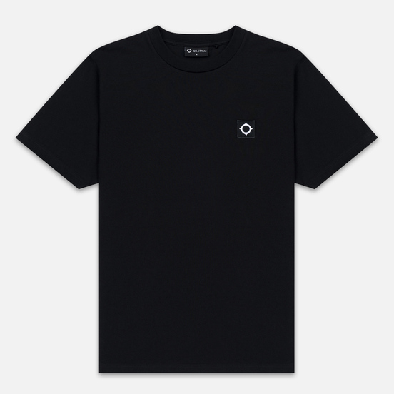 Мужская футболка MA.Strum Icon Jet Black