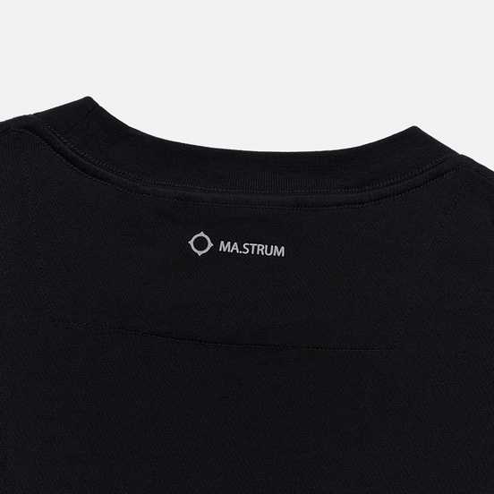 Мужская футболка MA.Strum Icon Jet Black