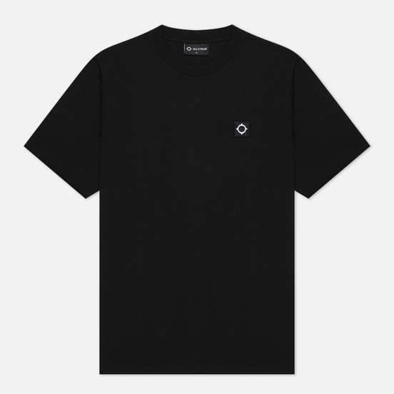 Мужская футболка MA.Strum Icon Jet Black