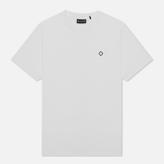 Мужская футболка MA.Strum Icon Optic White