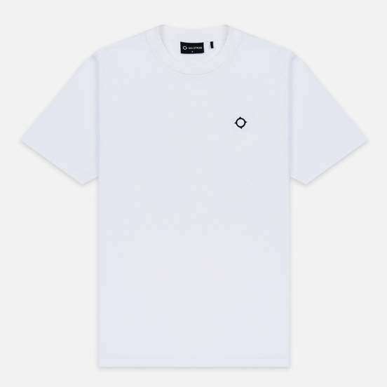 Мужская футболка MA.Strum Icon Optic White