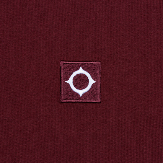 Мужская футболка MA.Strum Icon Spartan Red