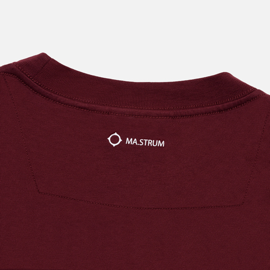 Мужская футболка MA.Strum Icon Spartan Red