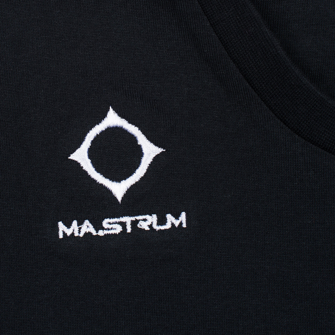 MA.Strum Мужская футболка Logo Embroidered