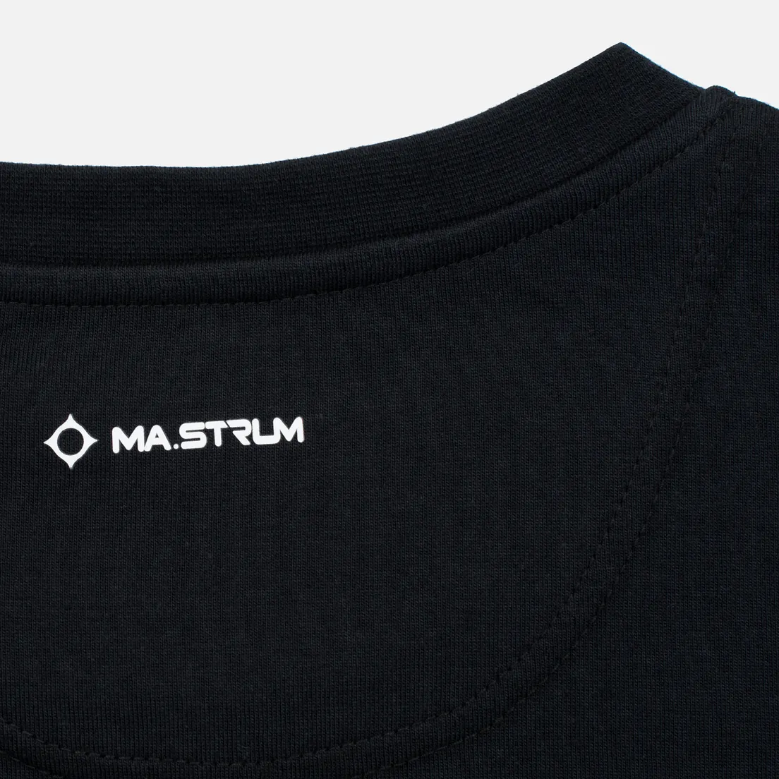 MA.Strum Мужская футболка Logo Embroidered