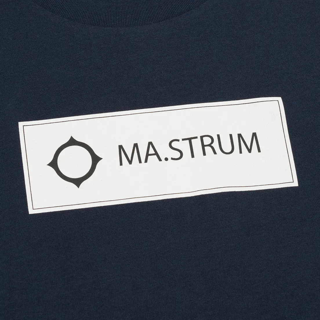 MA.Strum Мужская футболка Tsar SS Block Logo