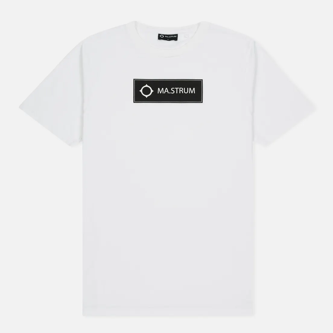 MA.Strum Мужская футболка Tsar SS Block Logo