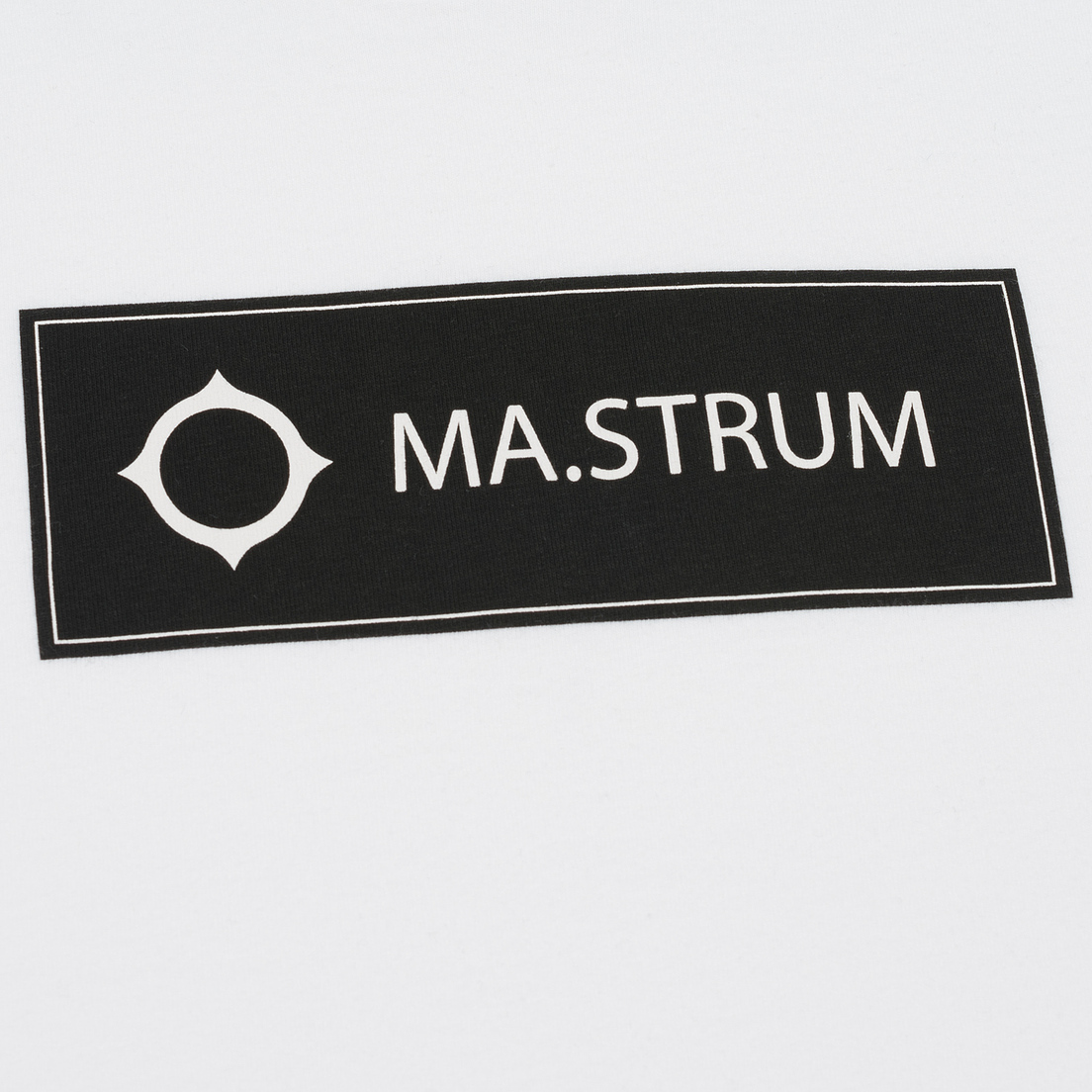 MA.Strum Мужская футболка Tsar SS Block Logo