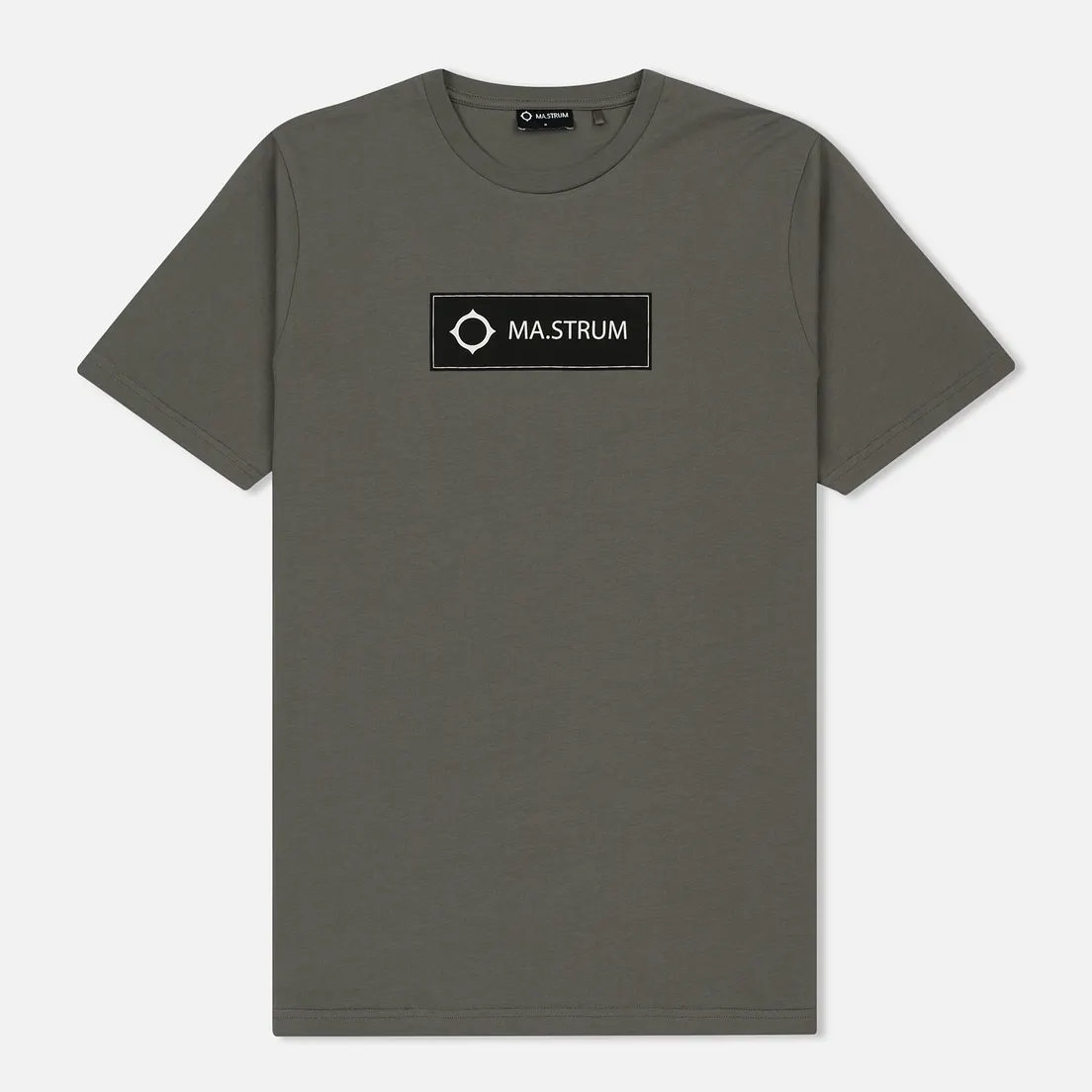 MA.Strum Мужская футболка Tsar SS Box Logo