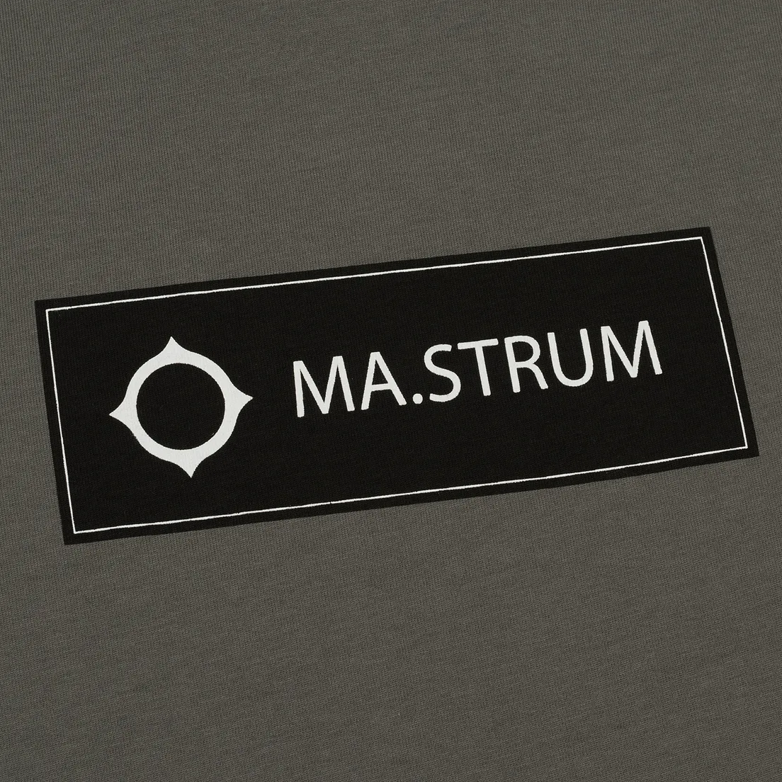 MA.Strum Мужская футболка Tsar SS Box Logo