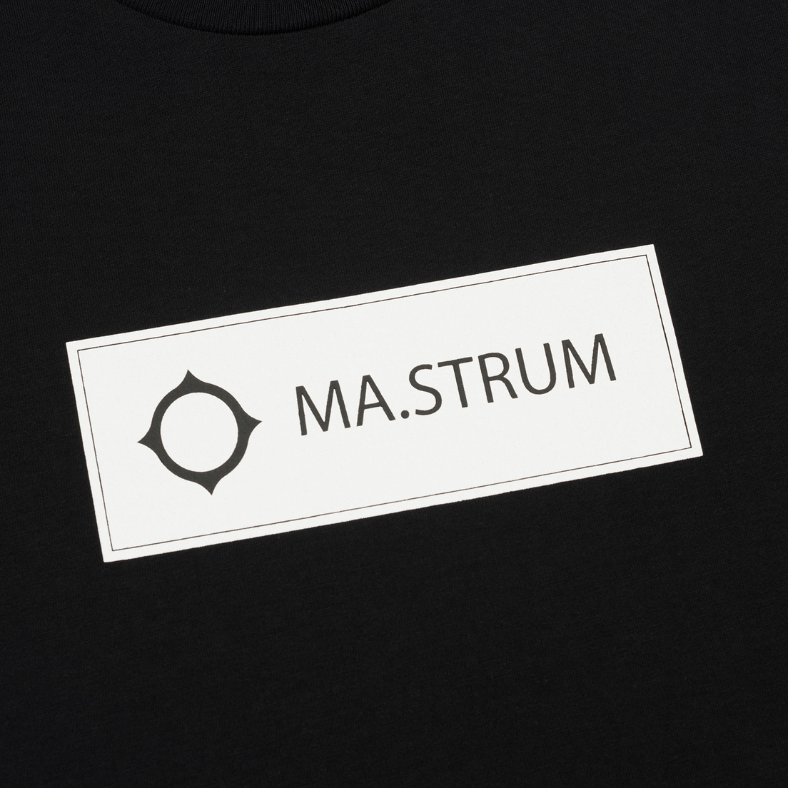 MA.Strum Мужская футболка Tsar SS Box Logo