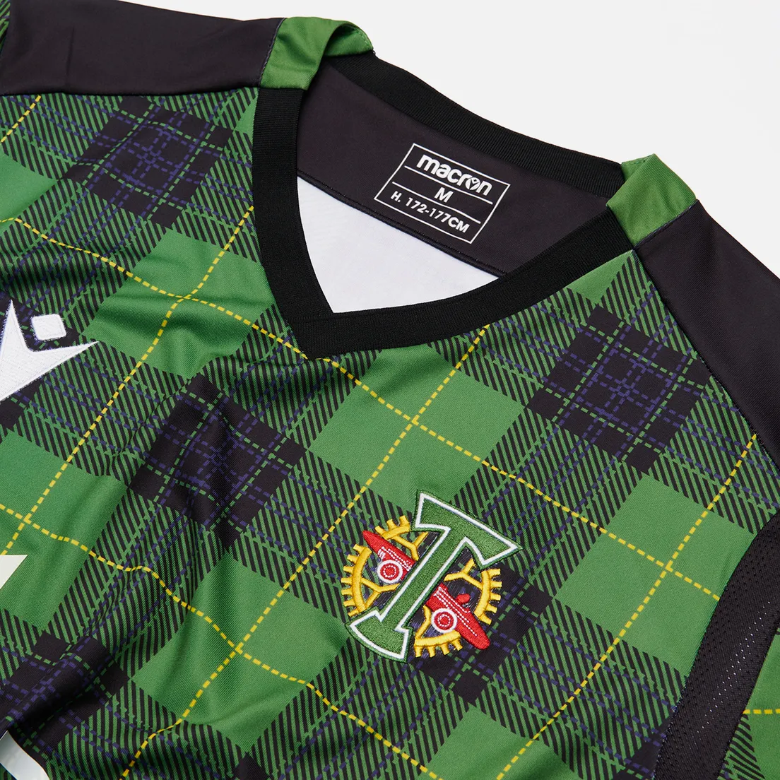 Macron Мужская футболка Torpedo 19/20 Football Jersey