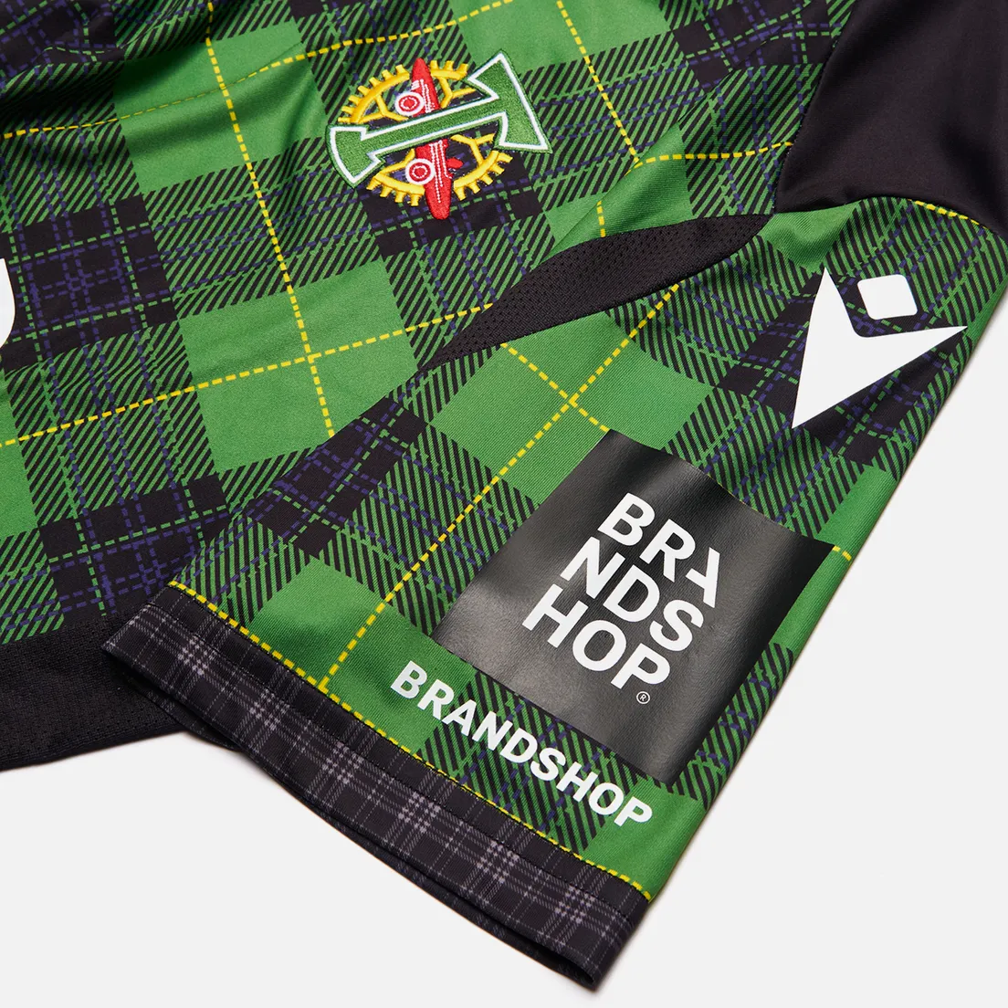 Macron Мужская футболка Torpedo 19/20 Football Jersey