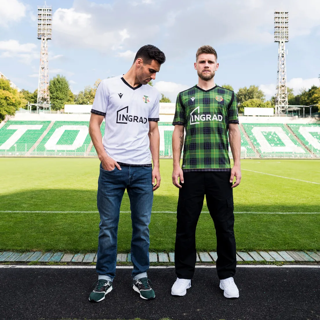 Macron Мужская футболка Torpedo 19/20 Football Jersey