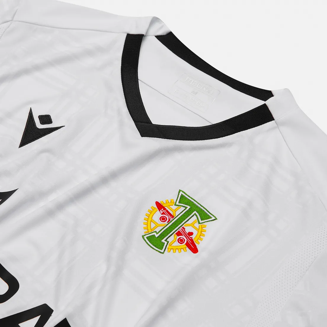 Macron Мужская футболка Torpedo 19/20 Football Jersey