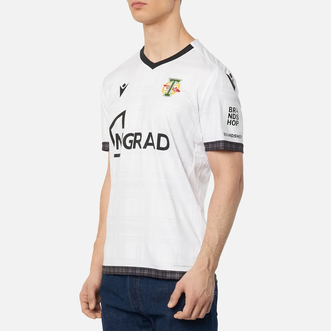 Macron Мужская футболка Torpedo 19/20 Football Jersey