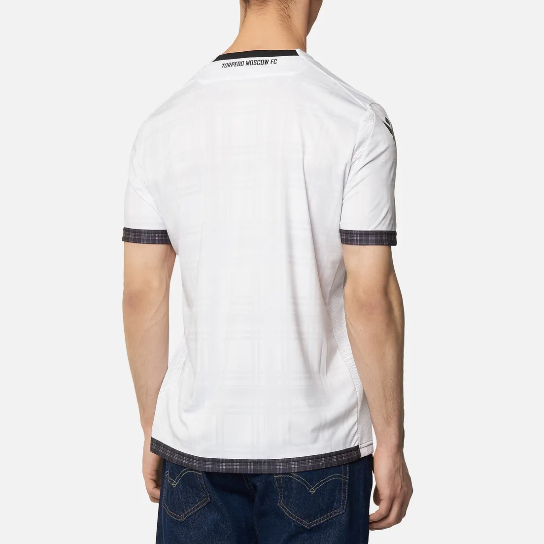 Macron Мужская футболка Torpedo 19/20 Football Jersey