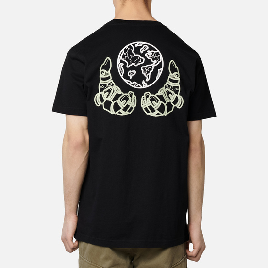 Мужская футболка maharishi 2020 Vision Black