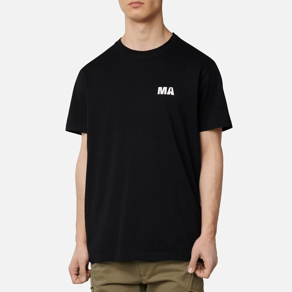 maharishi Мужская футболка Mahartificial