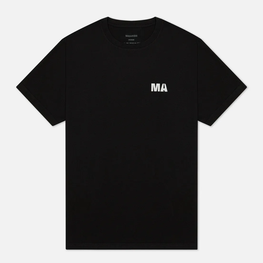 maharishi Мужская футболка Mahartificial
