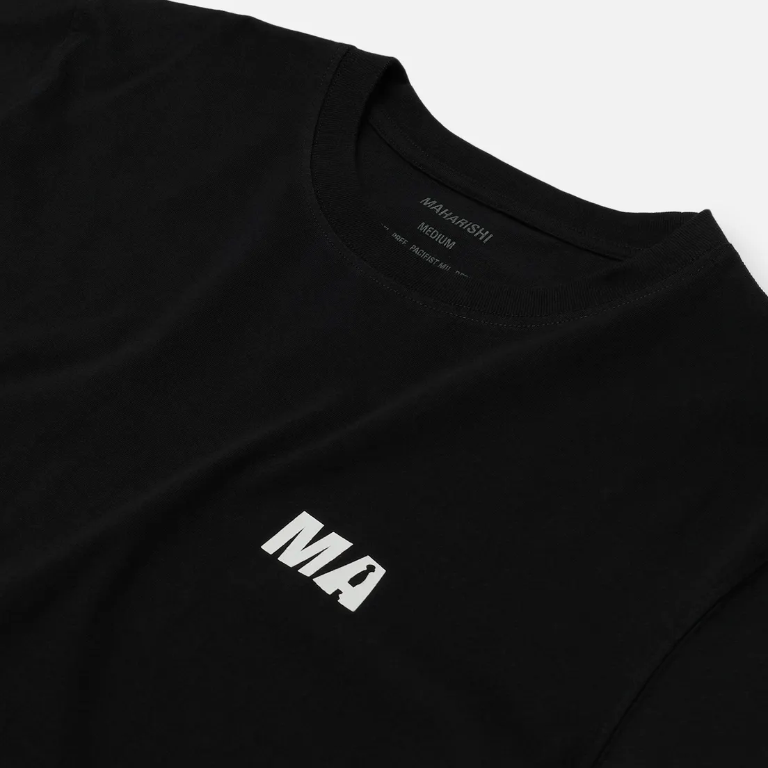 maharishi Мужская футболка Mahartificial