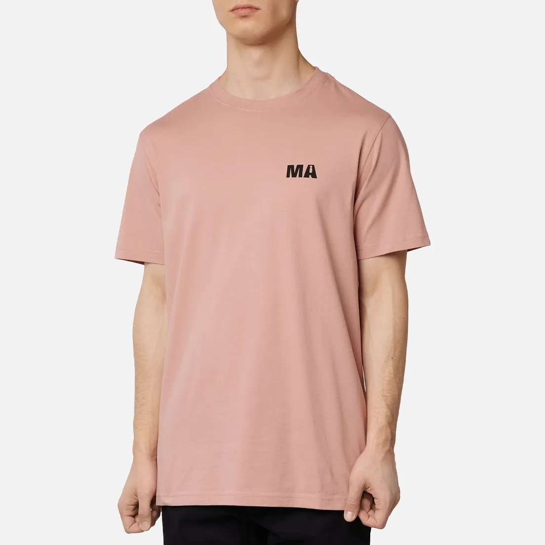 maharishi Мужская футболка Mahartificial