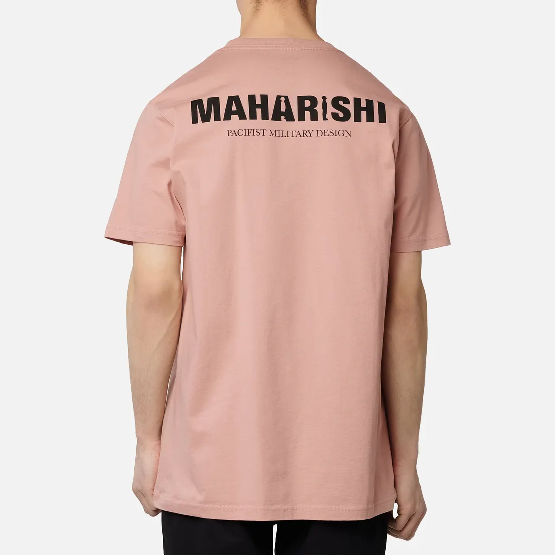 maharishi Мужская футболка Mahartificial