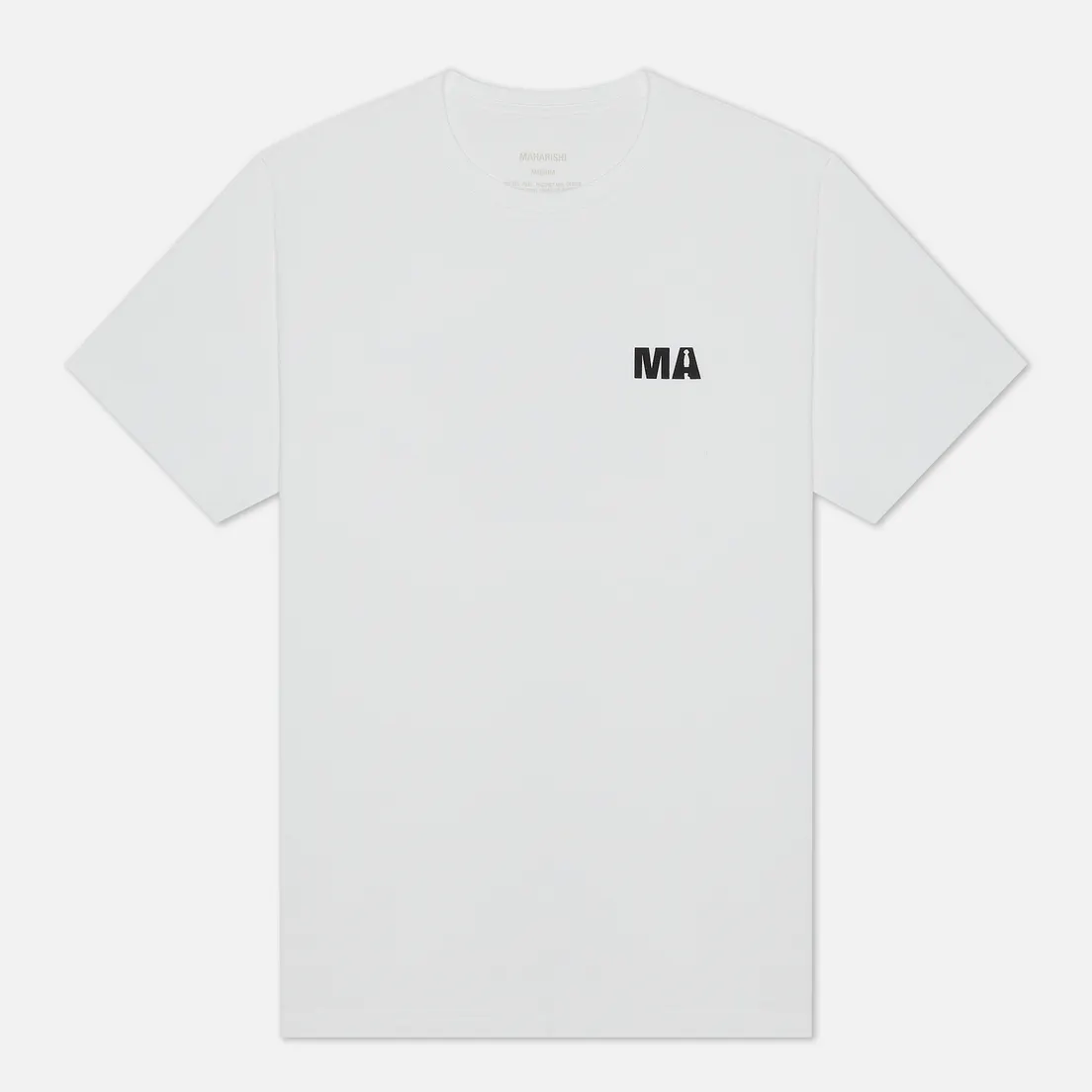 maharishi Мужская футболка Mahartificial