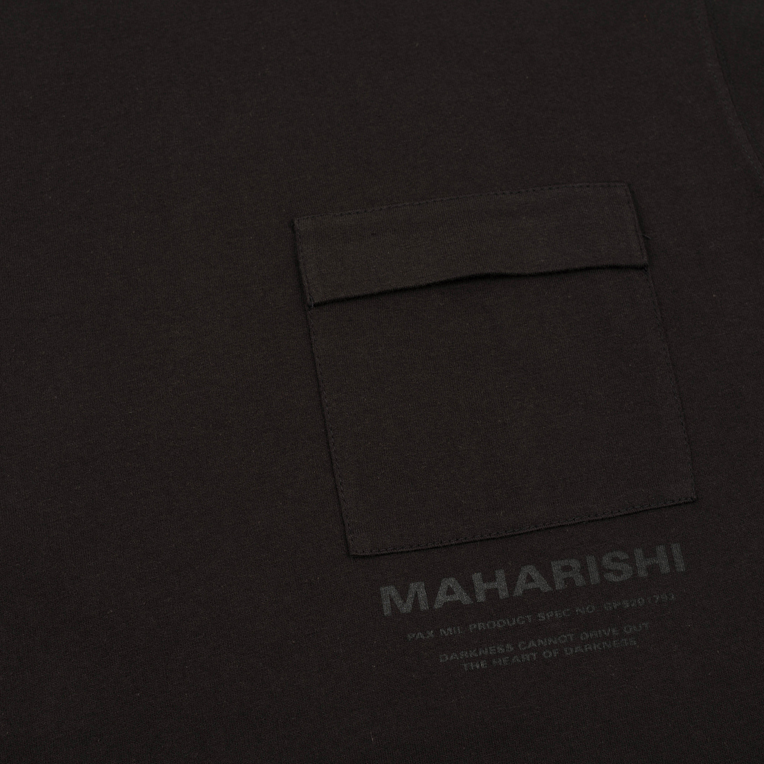 maharishi Мужская футболка Militaire Couvert