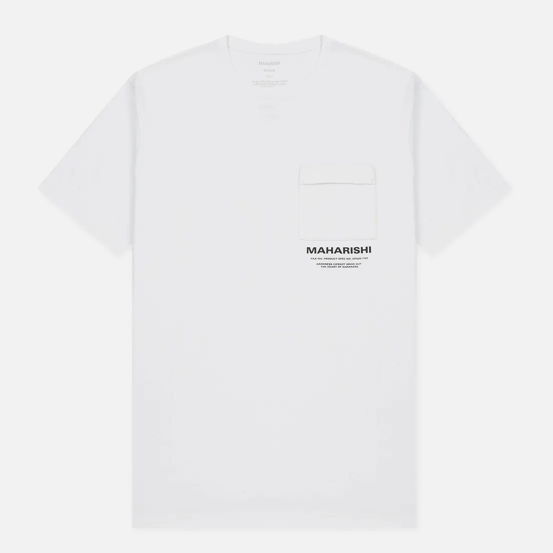 maharishi Мужская футболка Militaire Couvert