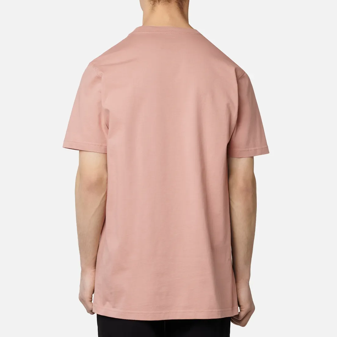 maharishi Мужская футболка Organic Military Type Embroidery