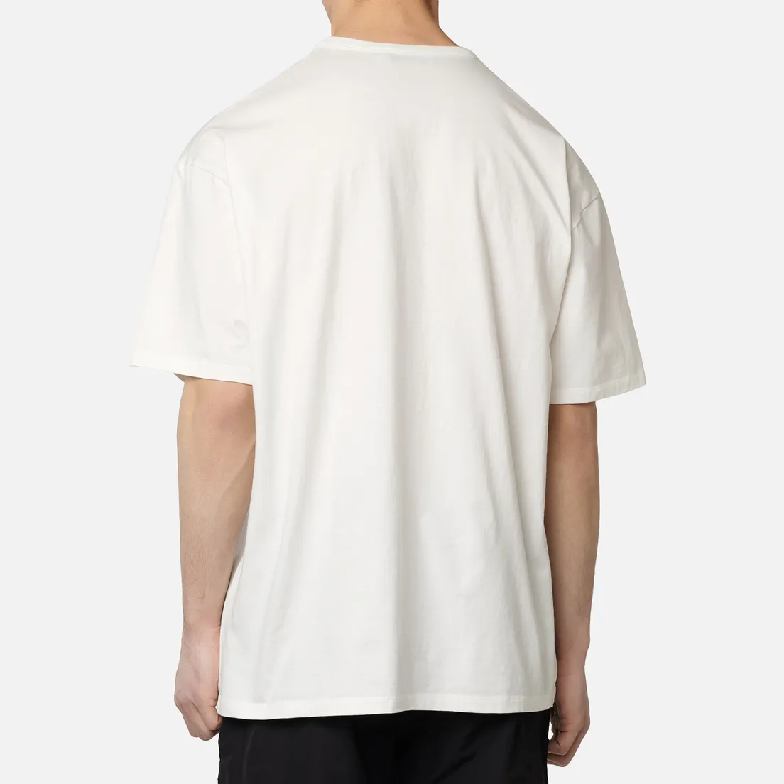 Maison Kitsune Мужская футболка Hologram Maison Kitsune