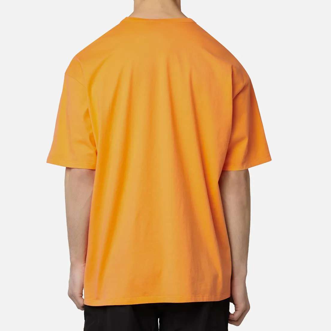 Maison Kitsune Мужская футболка Yoga Fox Print