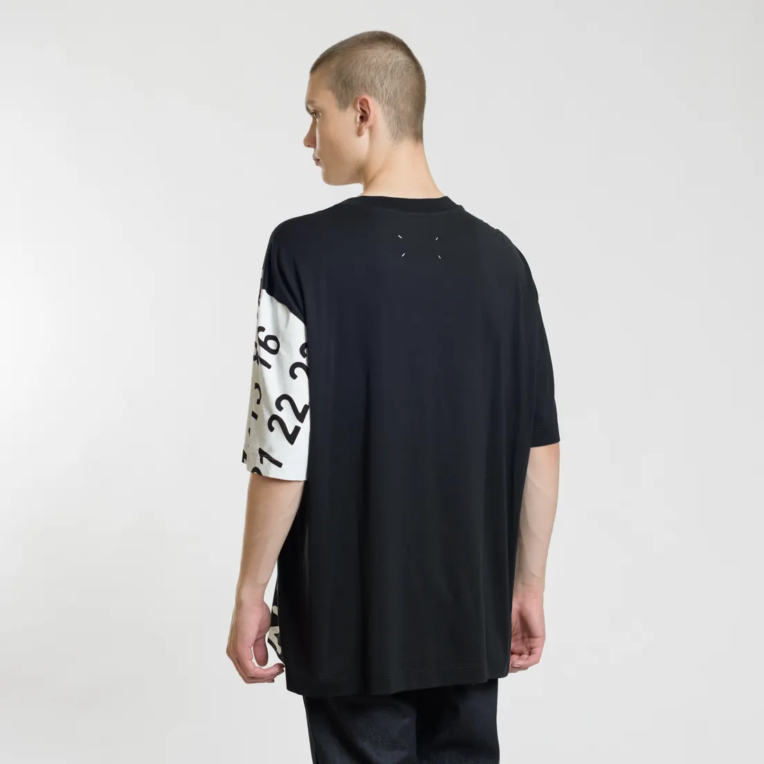 Maison Margiela Мужская футболка All Over Print Fragile