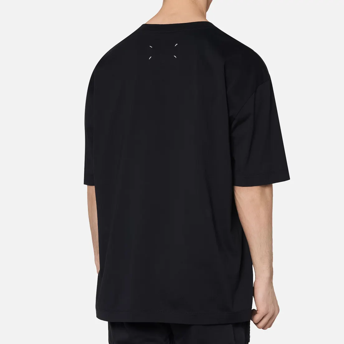 Maison Margiela Мужская футболка Numeric Logo