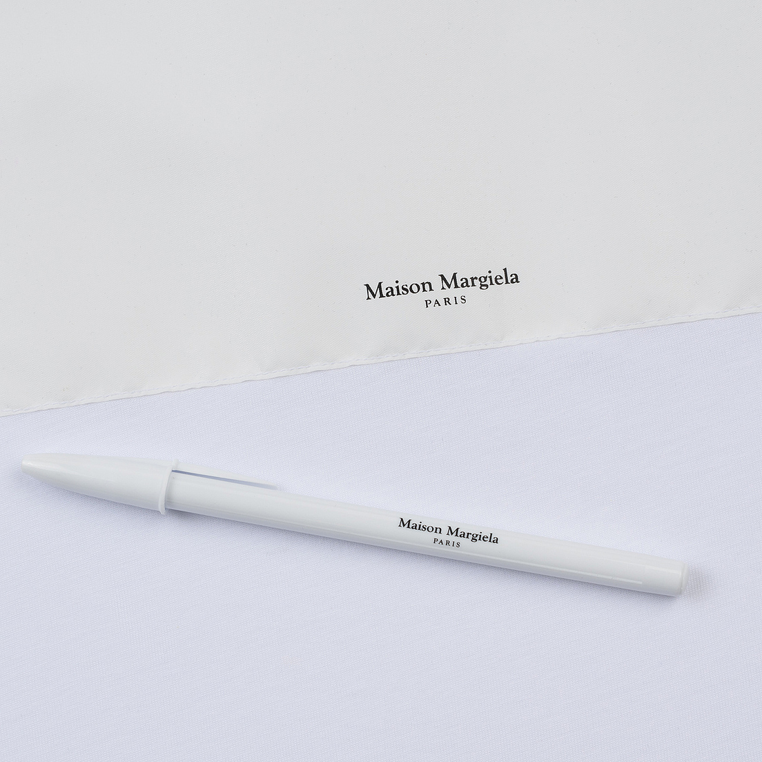 Maison Margiela Мужская футболка Pen Pocket