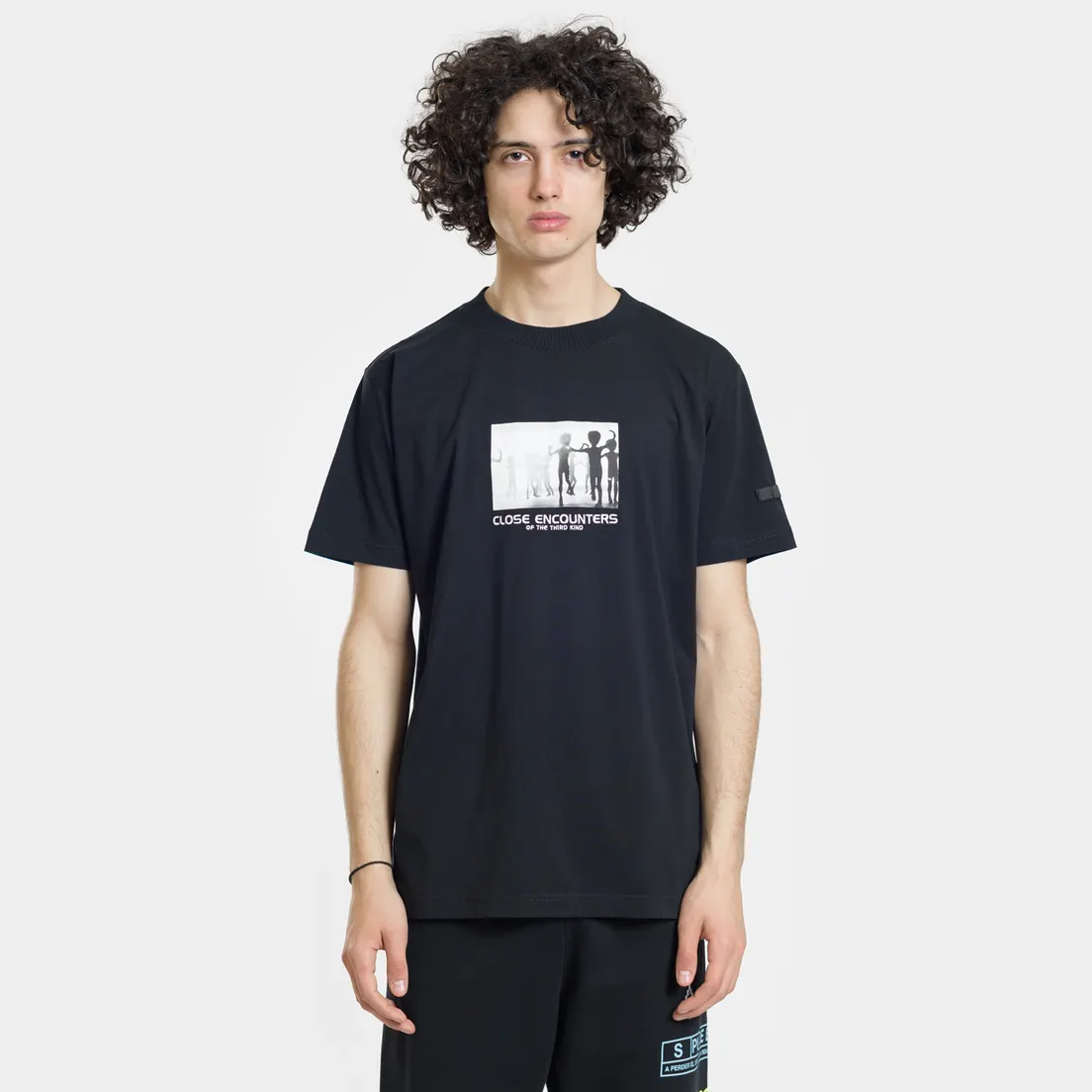 Marcelo Burlon Мужская футболка C.E. Aliens