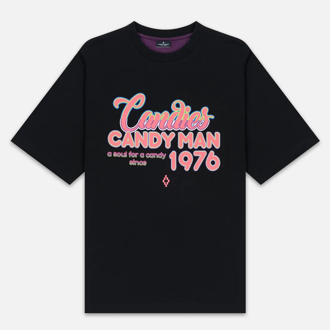 Marcelo Burlon Мужская футболка Candyman