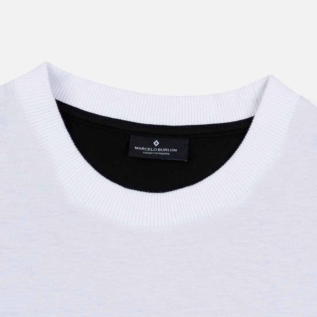 Marcelo Burlon Мужская футболка Candyman