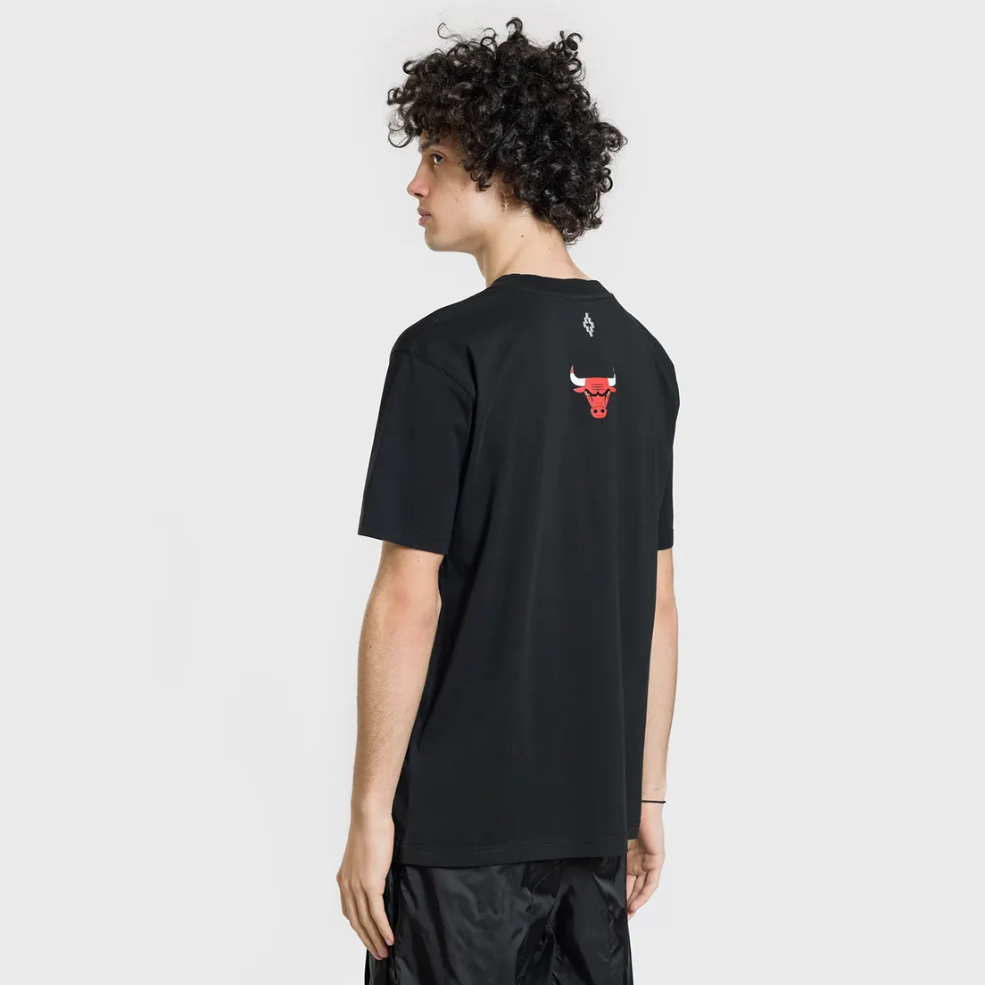 Marcelo Burlon Мужская футболка Chicago Bulls Logo