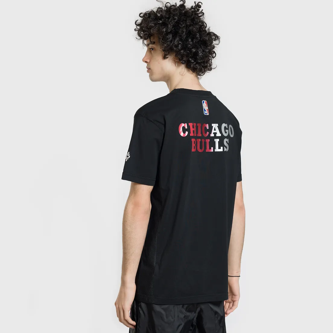 Marcelo Burlon Мужская футболка Chicago Bulls Mesh