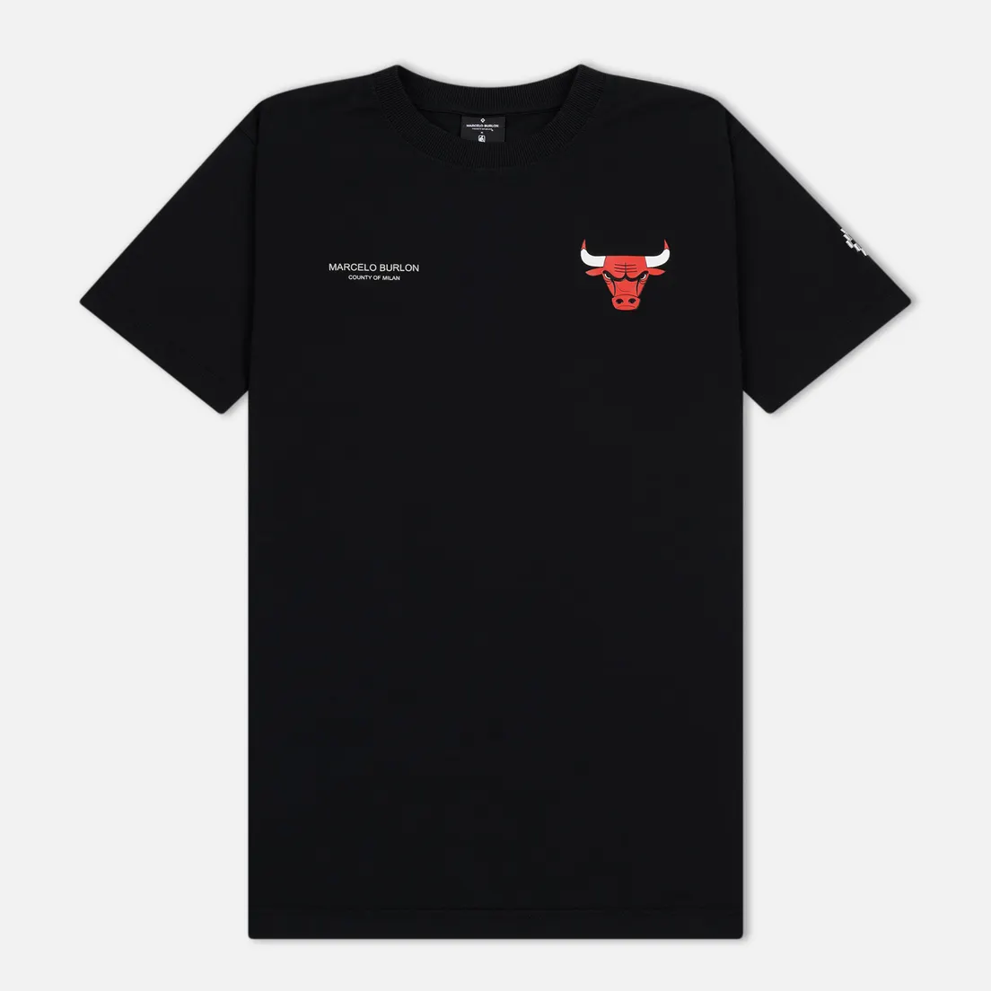 Marcelo Burlon Мужская футболка Chicago Bulls Mesh