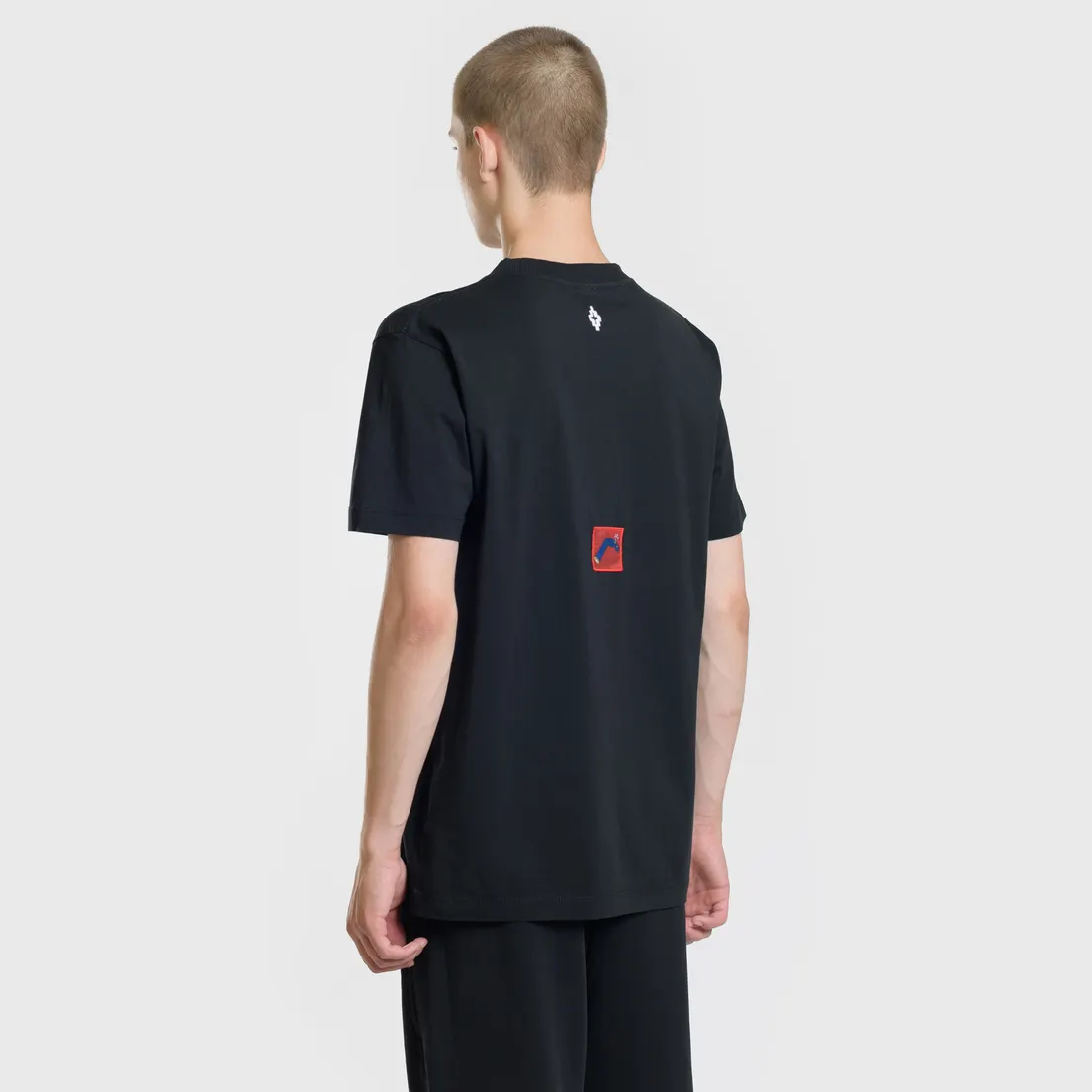 Marcelo Burlon Мужская футболка Eye