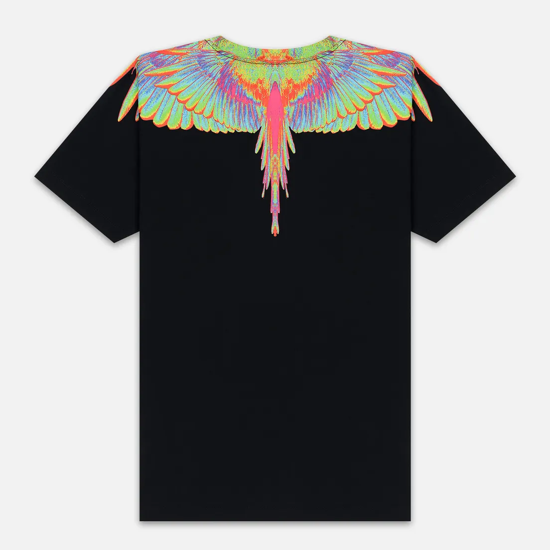 Marcelo Burlon Мужская футболка Fluo Wings