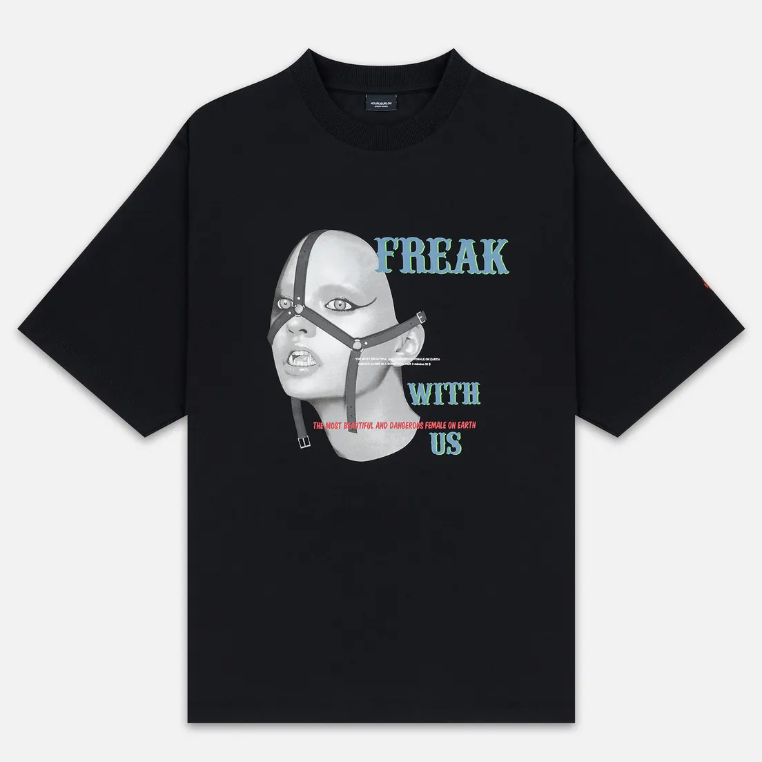 Marcelo Burlon Мужская футболка Freak