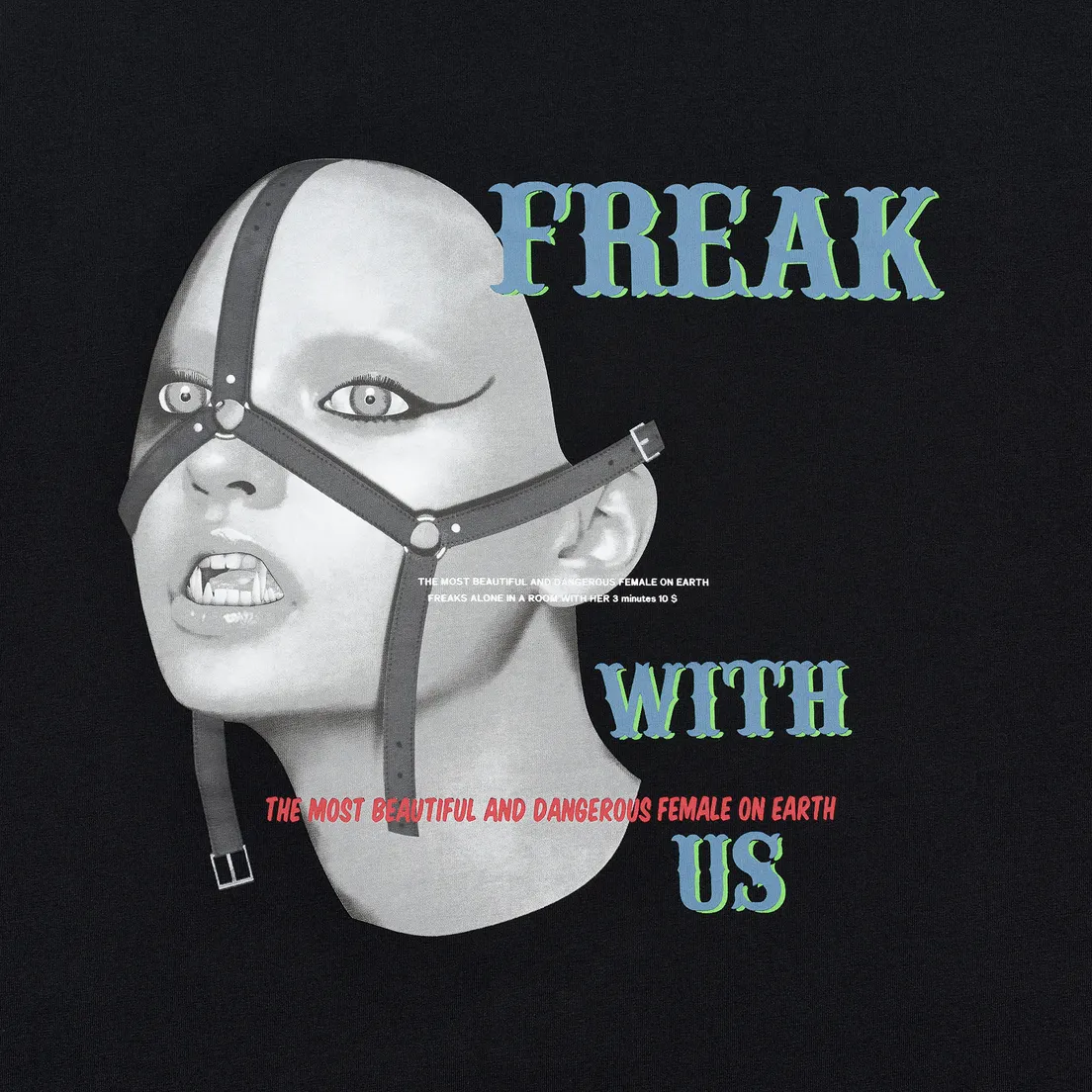 Marcelo Burlon Мужская футболка Freak