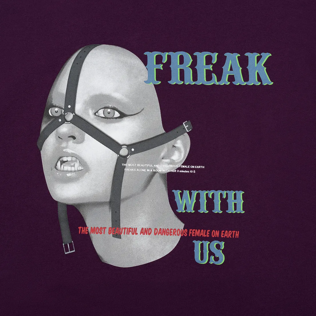 Marcelo Burlon Мужская футболка Freak