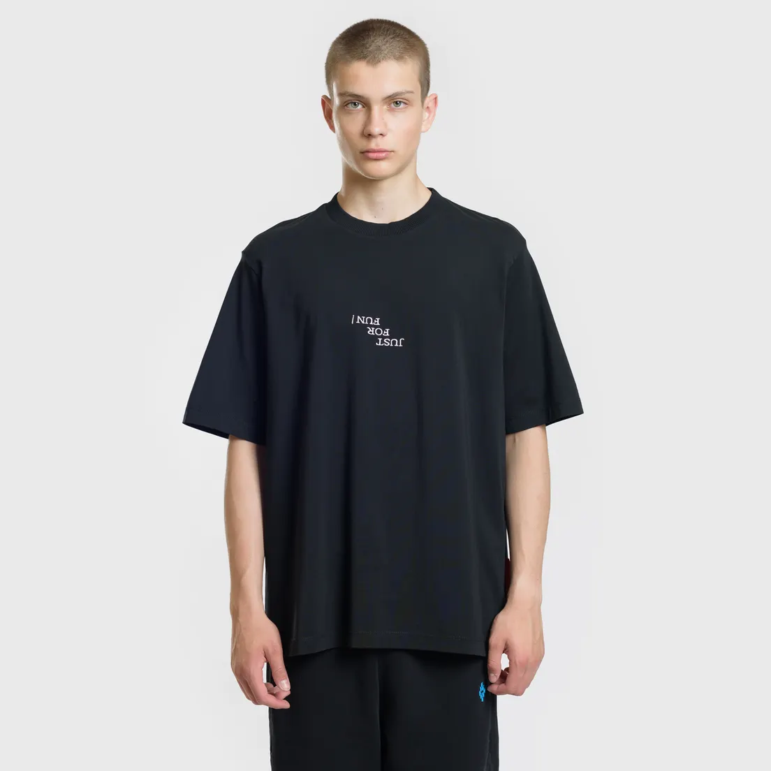 Marcelo Burlon Мужская футболка Ghost House